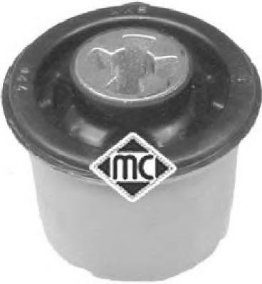 Silentblock tylnej belki Metalcaucho 04843 cena, od 15,09 USD