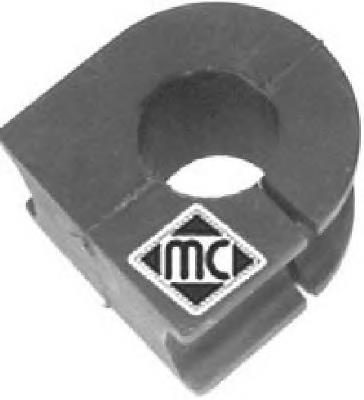 04834 Metalcaucho Tuleja stabilizatora przedniego