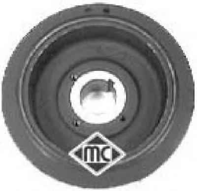 Koło pasowe wału korbowego Suzuki Vitara ETJA