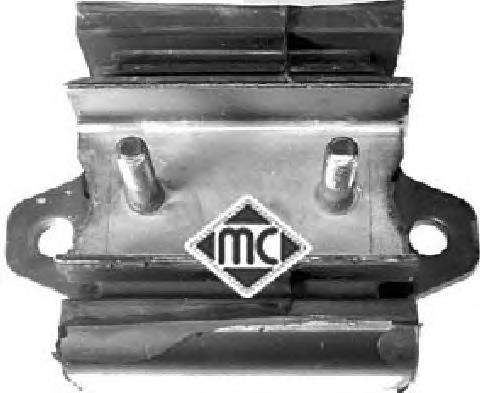 04702 Metalcaucho Poduszka (podpora skrzyni biegów)