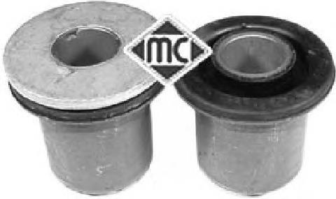 04777 Metalcaucho Silentblock przedniego wahacza dolnego