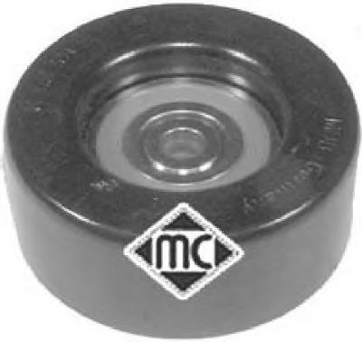 04771 Metalcaucho Rolka napinacza paska napędowego