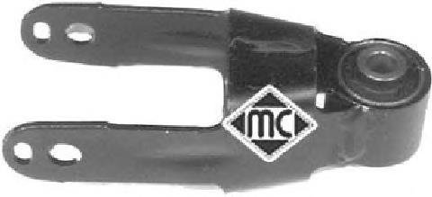 04743 Metalcaucho Silentblock wspornika tylnej poduszki silnika
