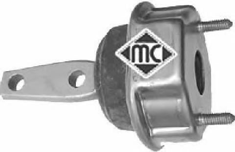 7D0399107AD VAG Poduszka (podpora) silnika lewa