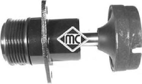 Do koszyka 535015710 LUK Koło pasowe alternatora