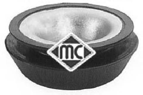 Poduszka amortyzatora przedniego Metalcaucho 04214 cena, od 13,07 USD