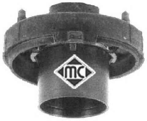 Poduszka amortyzatora tylnego Metalcaucho 04198 cena, od 17,75 USD