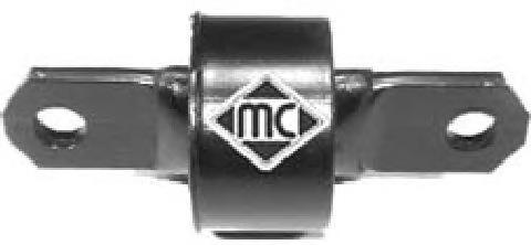 04256 Metalcaucho Silentblock tylnego wahacza podłużnego przedni