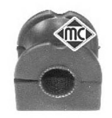 04267 Metalcaucho Tuleja stabilizatora przedniego