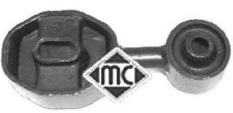 Poduszka (podpora) silnika tylna Metalcaucho 04234 cena, od 16,43 USD