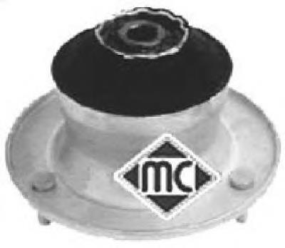 04228 Metalcaucho Poduszka amortyzatora przedniego