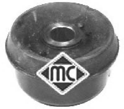 04247 Metalcaucho silentblock tylnej belki