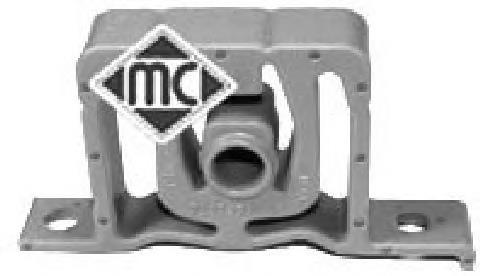 Poduszka mocowania tłumika Metalcaucho 04123 cena, od 7,89 USD
