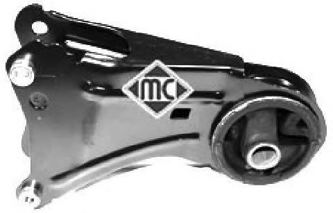 Poduszka (podpora) silnika tylna Metalcaucho 04099 cena, od 36,85 USD