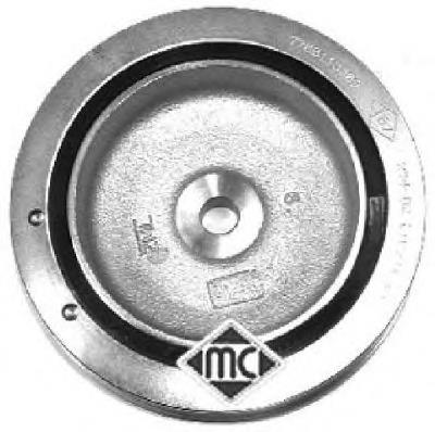 Koło pasowe wału korbowego Metalcaucho 04163 cena, od 46,49 USD