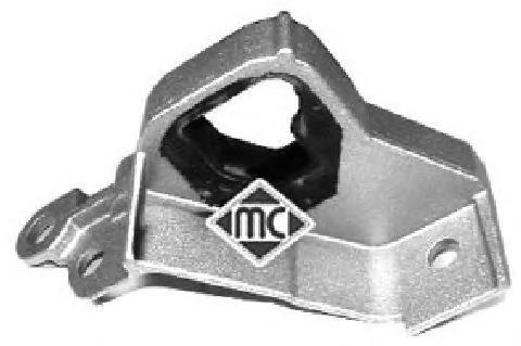 Poduszka mocowania tłumika Metalcaucho 04164 cena, od 19,66 USD