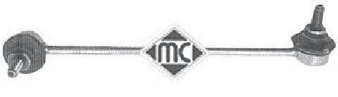 Łącznik stabilizatora przedniego lewy Metalcaucho 04402 cena, od 10,86 USD