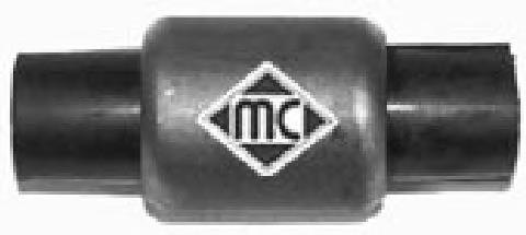 Silentblock wahacza poprzecznego tylnego wewnętrzny Metalcaucho 04408 cena, od 8,51 USD