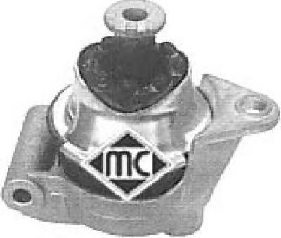 Poduszka (podpora) silnika tylna Metalcaucho 04383 cena, od 38,73 USD