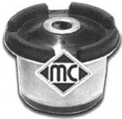 Silentblock tylnej belki Metalcaucho 04386 cena, od 14,96 USD