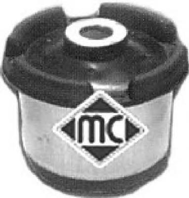 04385 Metalcaucho Silentblock tylnej belki