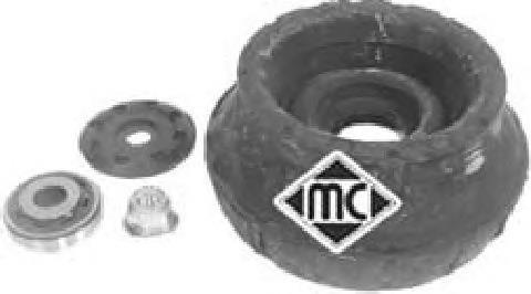 Poduszka amortyzatora przedniego Metalcaucho 04456 cena, od 35,97 USD