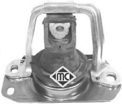 Poduszka (podpora) silnika prawa Metalcaucho 04453 cena, od 51,57 USD