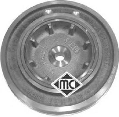 Koło pasowe wału korbowego Metalcaucho 04455 cena, od 44,59 USD