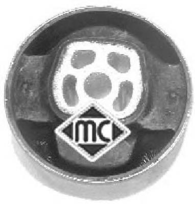 Poduszka (podpora) silnika tylna (silentblock) Peugeot/Citroen 180946 cena, od 13,29 USD