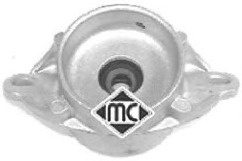 04430 Metalcaucho Poduszka amortyzatora tylnego
