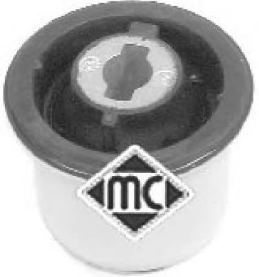 Silentblock tylnej belki Metalcaucho 04429 cena, od 15,99 USD