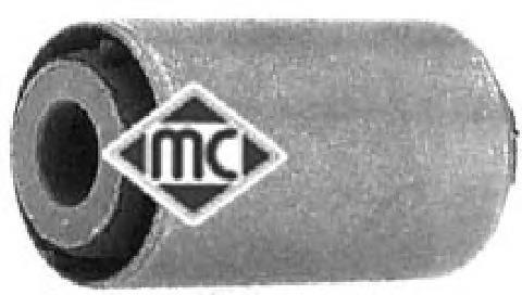 Poduszka (podpora) silnika lewa (silentblock) Metalcaucho 04358 cena, od 12,35 USD