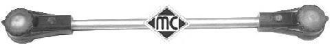 Mechanizm - cięgno zmiany biegów Metalcaucho 04328 cena, od 7,15 USD