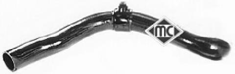 Przewód (króciec) chłodnicy górny Renault Clio 1 BC57, 5357