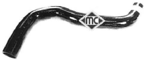 Przewód (króciec) chłodnicy górny Renault 19 2 B53, C53