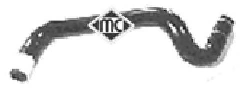 Przewód (króciec) układu chłodzenia Metalcaucho 08313 cena, od 7,77 USD