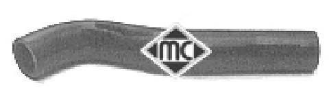 08241 Metalcaucho Przewód (króciec) chłodnicy górny