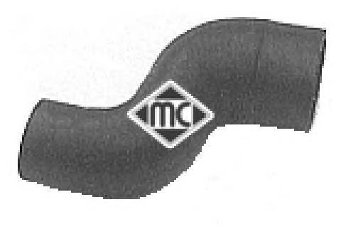 Przewód (króciec) pompy wodnej odbiorczy Metalcaucho 08244 cena, od 10,10 USD
