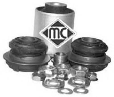 Silentblock przedniego wahacza dolnego Metalcaucho 05019 cena, od 33,60 USD