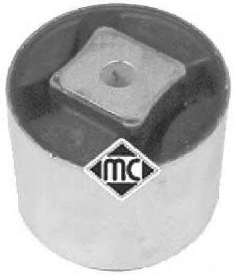 Poduszka (podpora) silnika tylna (silentblock) Metalcaucho 05064 cena, od 22,44 USD