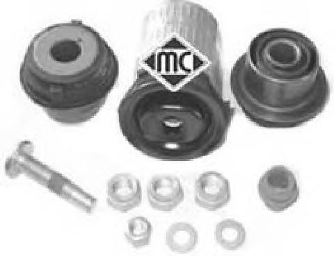 05024 Metalcaucho Silentblock przedniego wahacza dolnego