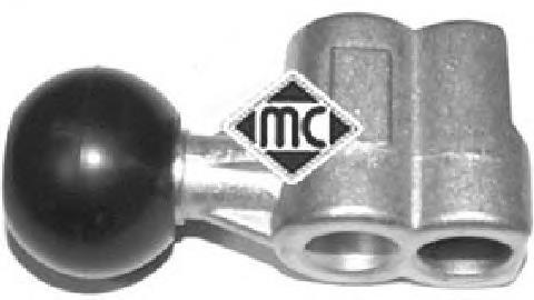 Mechanizm zmiany biegów (cięgno) Volkswagen Caddy 2 9K9