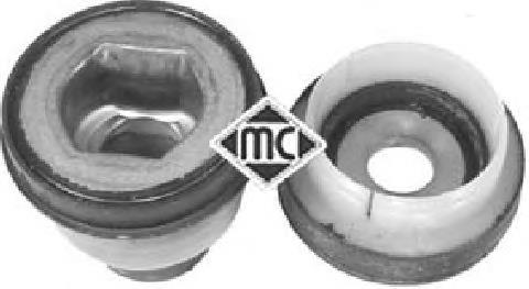Silentblock tylnej belki do Peugeot 406  8E, F