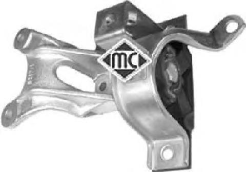 Poduszka (podpora) silnika prawa Metalcaucho 04950 cena, od 55,31 USD
