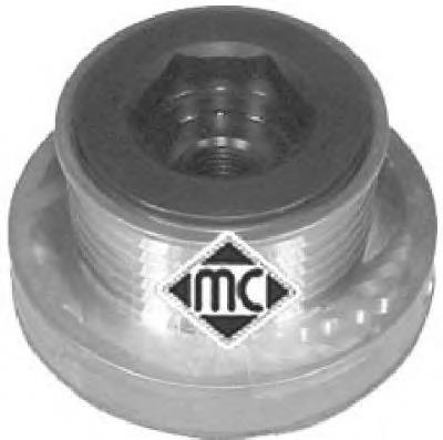 Koło pasowe alternatora General Motors P0074 cena, od 15,86 USD