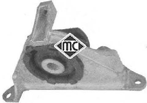 Poduszka (podpora) silnika lewa górna Metalcaucho 05084 cena, od 49,48 USD