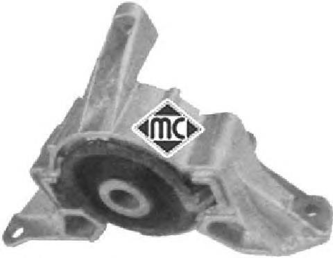 Poduszka (podpora) silnika lewa Metalcaucho 05085 cena, od 42,32 USD