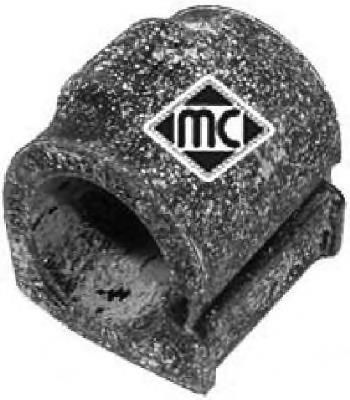 Tuleja stabilizatora przedniego wewnętrzna Metalcaucho 05094 cena, od 2,94 USD