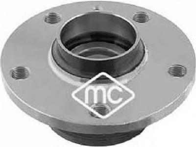Piasta tylna Metalcaucho 90122 cena, od 44,16 USD