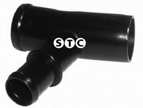 T403000 STC Kołnierz układu chłodzenia (trójnik)